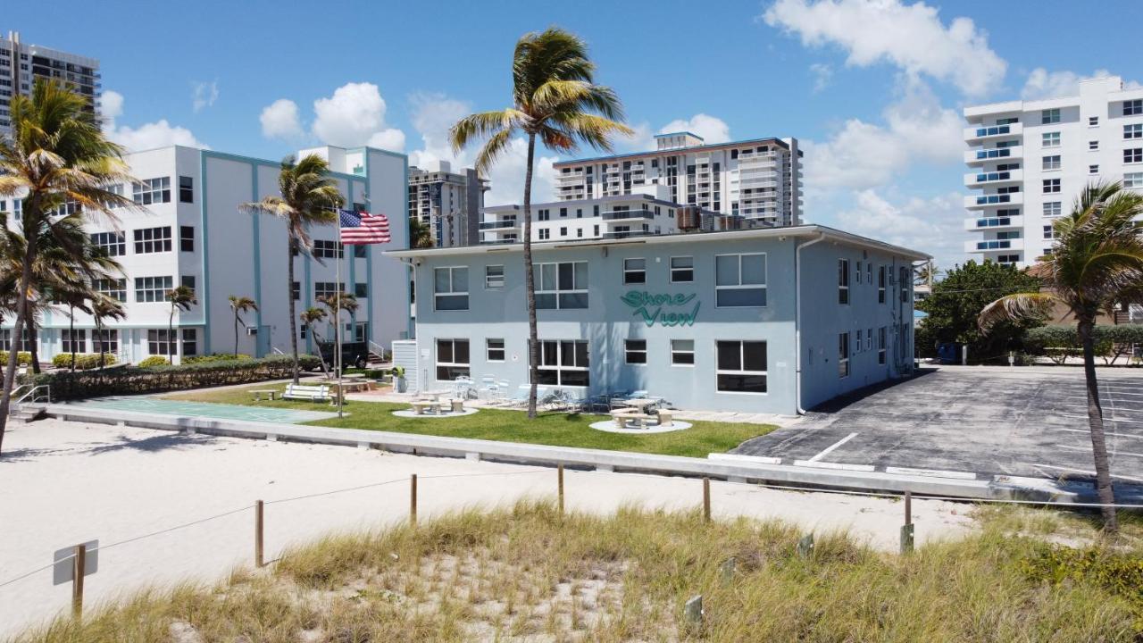 Shore View Hotel 好莱坞 外观 照片