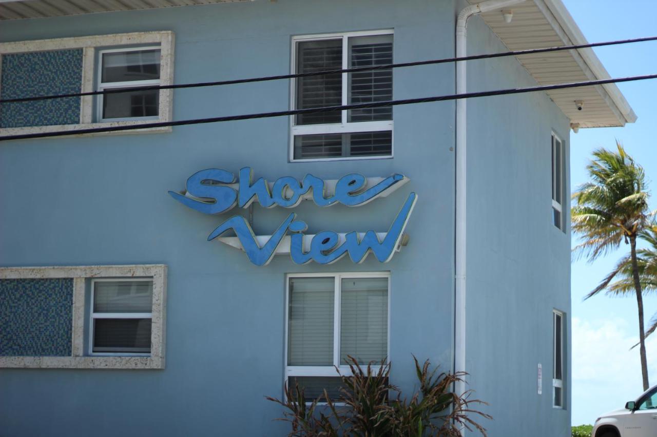Shore View Hotel 好莱坞 外观 照片