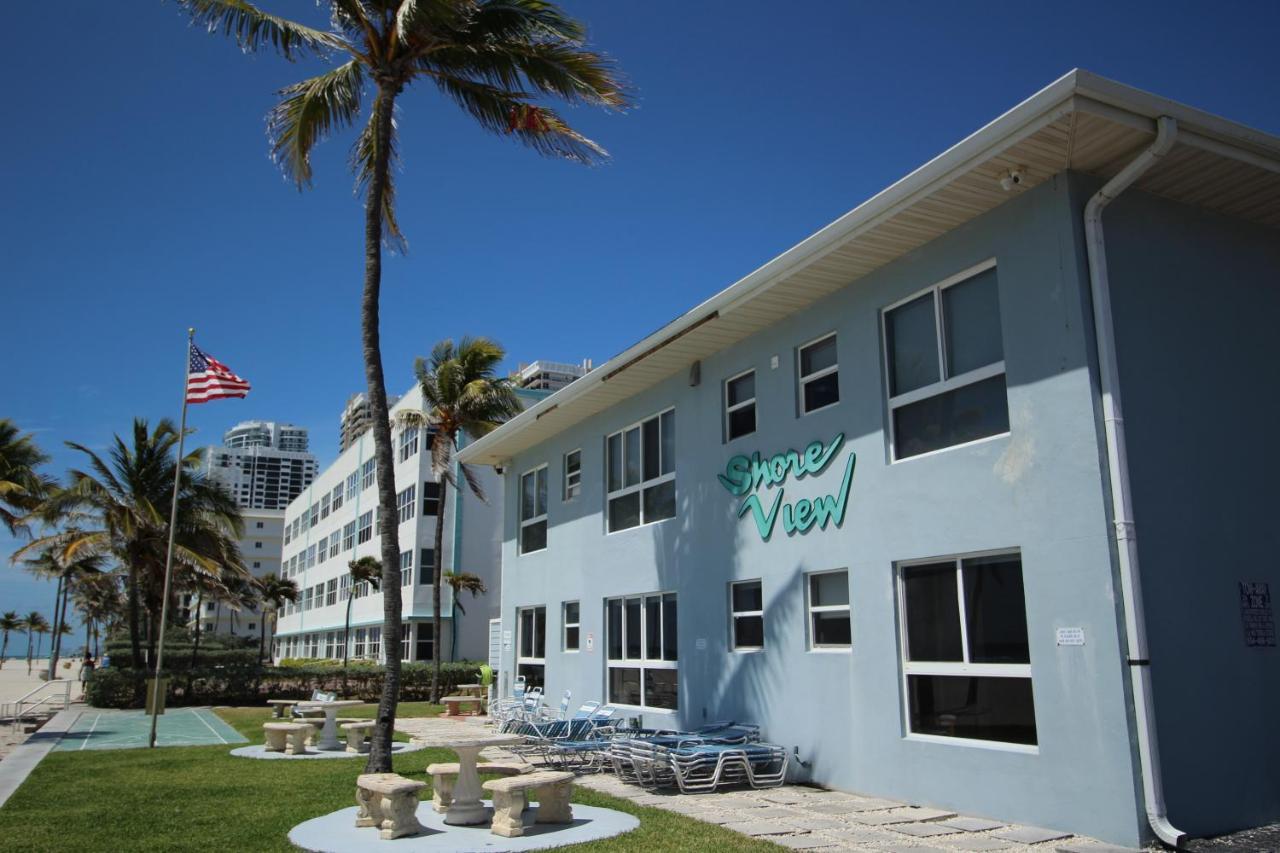 Shore View Hotel 好莱坞 外观 照片